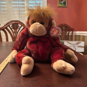 ty Original Beanie Buddy - Schweeheart 1999
